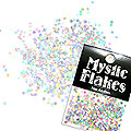 MysticFlakes　ホロシルバー サークル 2mm 0.5g