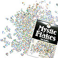 MysticFlakes　ホロスパークシルバー ハート 0.5g