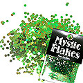 MysticFlakes　カメレオンブルーグリーン サークル 2mm 0.5g