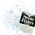 MysticFlakes　カメレオンクリアブルー サークル 2mm 0.5g