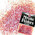 MysticFlakes　ルミネパープル サークル 1mm 0.5g