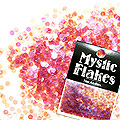 MysticFlakes　ルミネパープル サークル 2mm 0.5g