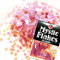 MysticFlakes　ルミネパープル スター 0.5g