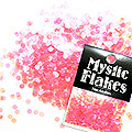 MysticFlakes　ルミネピンク サークル 2mm 0.5g