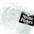 MysticFlakes　パステルグリーン スター 0.5g