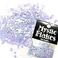 MysticFlakes　パステルパープル サークル 2mm 0.5g
