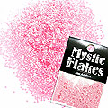 MysticFlakes　パステルピンク サークル 1mm 0.5g