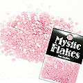 MysticFlakes　パステルピンク サークル 2mm 0.5g