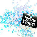 MysticFlakes　ダイヤモンド スター 0.2g