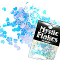 MysticFlakes　ダイヤモンド ハート 0.2g