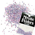 MysticFlakes　シェル パープル 0.5g