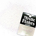 MysticFlakes オーロラホワイト ラメフレーク 0.5g