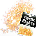 MysticFlakes　パールオレンジ サークル 2mm 0.5g