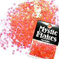 MysticFlakes　パールレッド サークル 2mm 0.5g