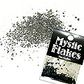 MysticFlakes　シェル ブラック 0.5g