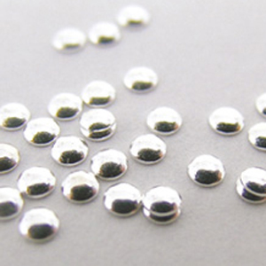 SHAREYDVA　スタッズ シルバー 0.8mm / 50P