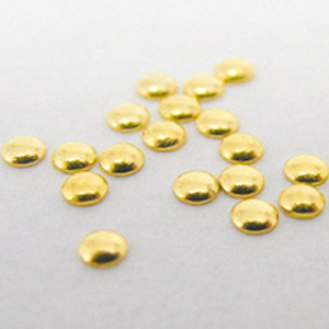 SHAREYDVA　スタッズ ゴールド 1mm / 50P