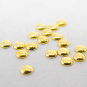 SHAREYDVA　スタッズ ゴールド 1.2mm / 50P