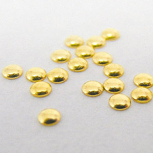 SHAREYDVA　スタッズ ゴールド 1.5mm / 50P