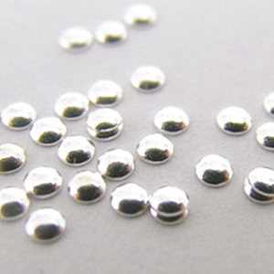 SHAREYDVA　スタッズ シルバー 1.5mm / 50P