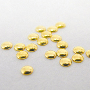 SHAREYDVA　スタッズ ゴールド 2mm / 50P
