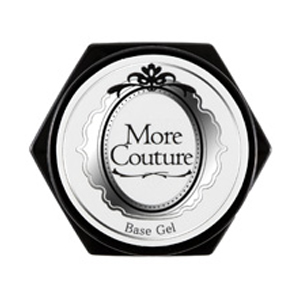 MoreCouture　モアジェル ベースジェル LED 5g
