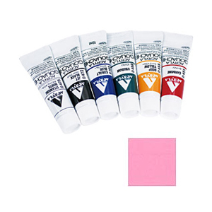 holbein　アクリル絵の具 D005 ピンク 20mL