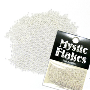 MysticFlakes　ブリオン シルバー 1mm