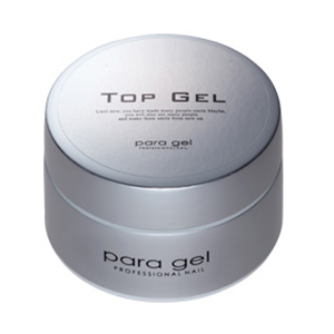para gel　トップジェル 10g