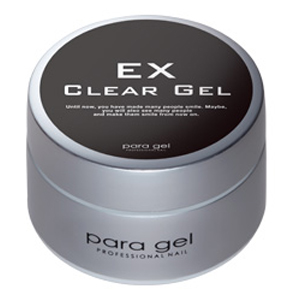 para gel　クリアジェルEX 10g
