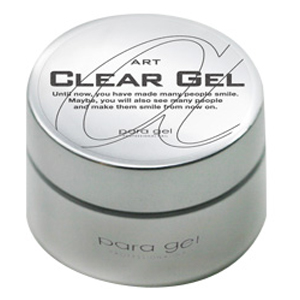 para gel　アートクリアジェル 10g