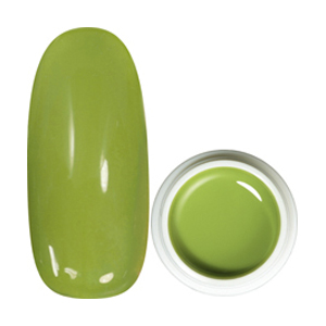 para gel　アートカラージェル AR07 オリーブグリーン 4g