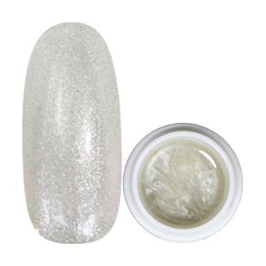 para gel　カラージェル G04 ナチュラルグリッターホワイト 4g