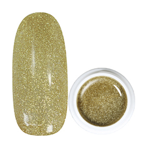 para gel　カラージェル G05 スーパーゴールド 4g