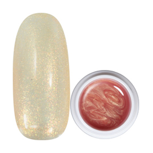 para gel　カラージェル GP01 ゴールデンシャドウ 4g