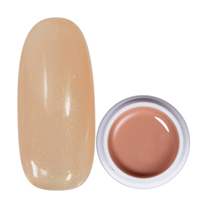 para gel　カラージェル GP02 ライトピーチ 4g