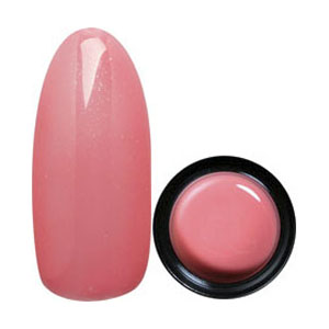 para gel　カラージェル GP04 サーモンピンク 4g