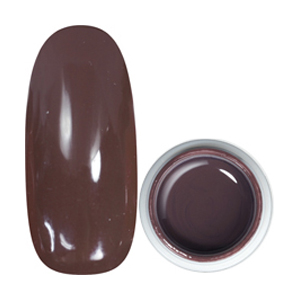 para gel　カラージェル Ｍ004 チョコレート 4g