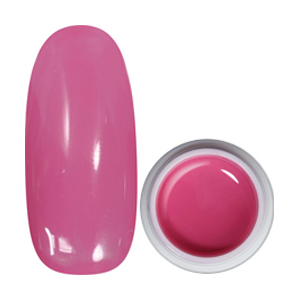 para gel　カラージェル Ｍ005 ビビッドピンク 4g