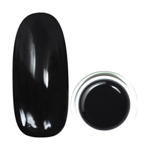 para gel　カラージェル Ｍ006 ブラック 4g