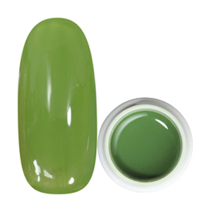 para gel　カラージェル Ｍ010 リーフグリーン 4g