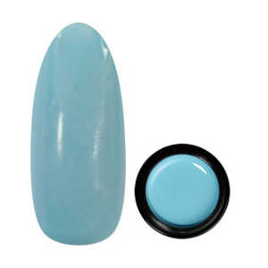 para gel　カラージェル Ｍ015 アイスブルー 4g
