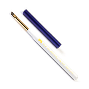 LEAFGEL PREMIUM　ジェルブラシ フレンチ2 (キャップ付)