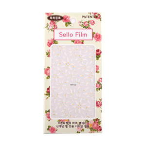 ICE GEL　セロフィルム WTF-02