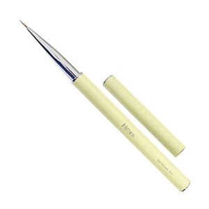 MITHOS　ジェルブラシ アート イエロー キャップ付