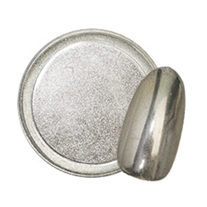 SHAREYDVA　ミラーパウダー シルバー 0.8g