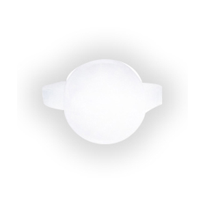 Bonnail　シリコン ブラシリング ホワイト 5P