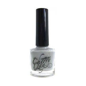 CherryDay　ネイルポリッシュ #023 アッシュグレイ 8mL