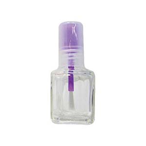 NF　カラーキャップ空ボトル パープル 15mL