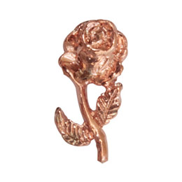 Putiel　パーツ ヴィンテージローズB PG 3個入り